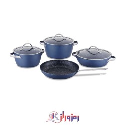 سرویس قابلمه کرکماز مدل آزورا A2891